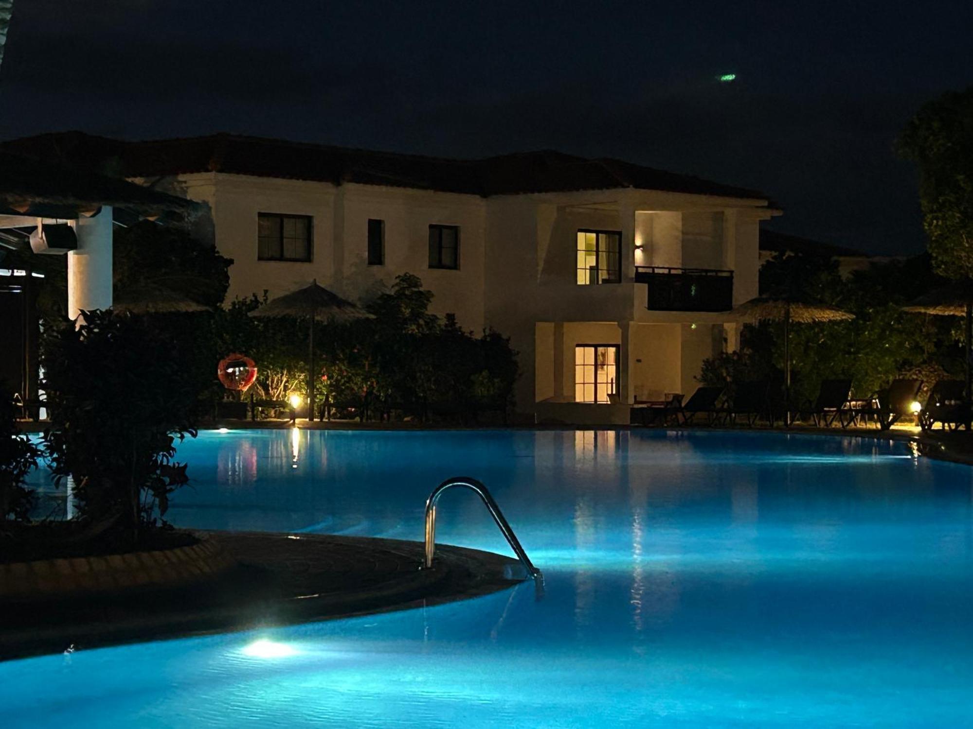 Tortuga Apartment Santa Maria Bagian luar foto