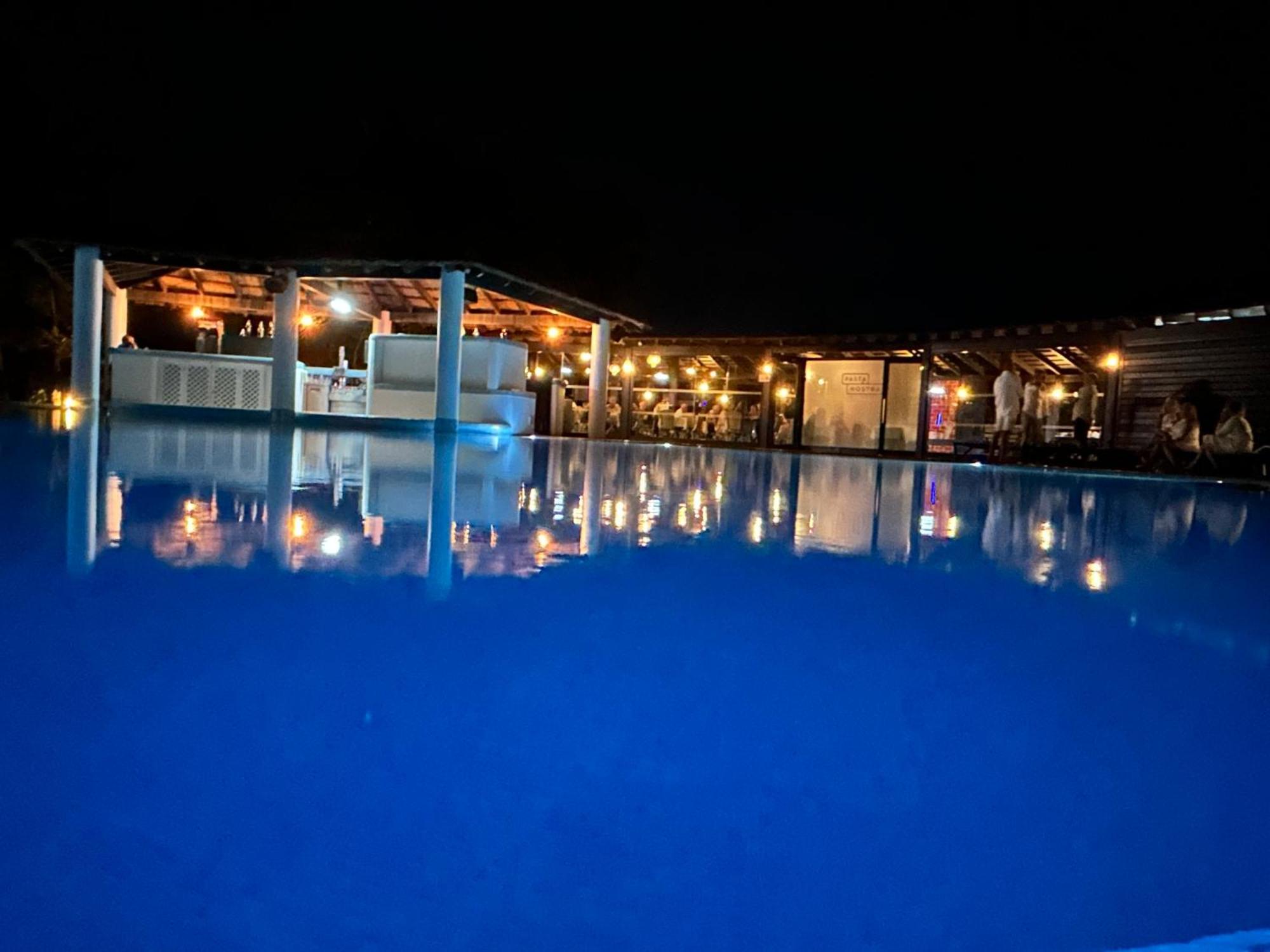 Tortuga Apartment Santa Maria Bagian luar foto