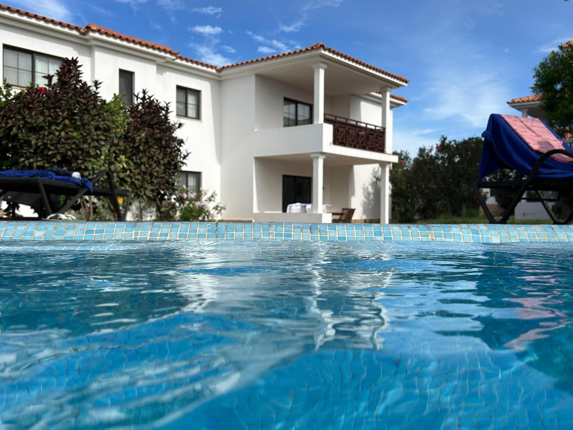 Tortuga Apartment Santa Maria Bagian luar foto