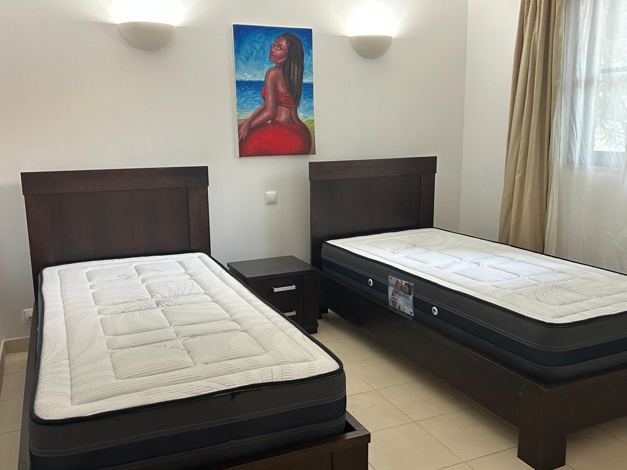 Tortuga Apartment Santa Maria Bagian luar foto