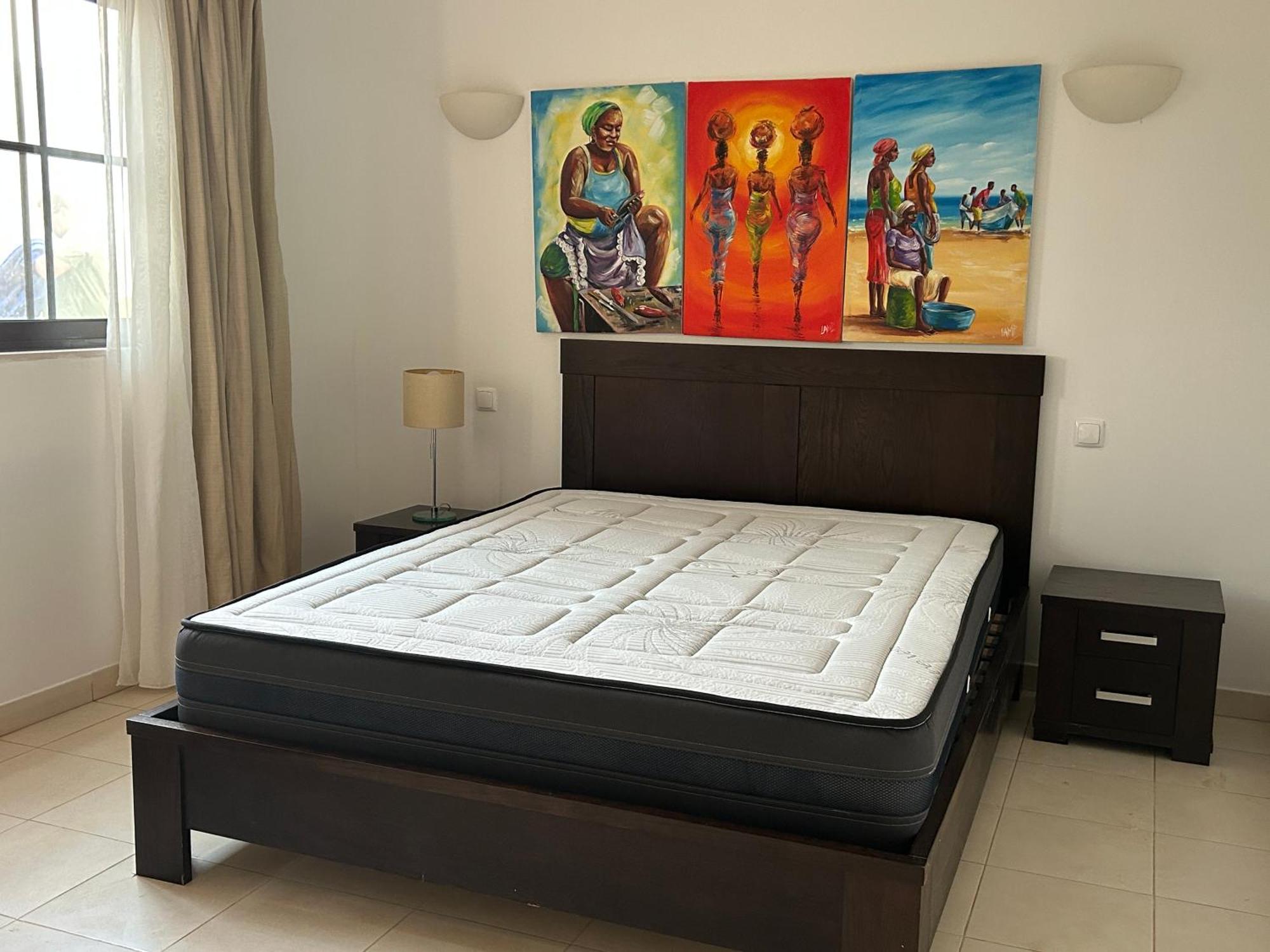 Tortuga Apartment Santa Maria Bagian luar foto