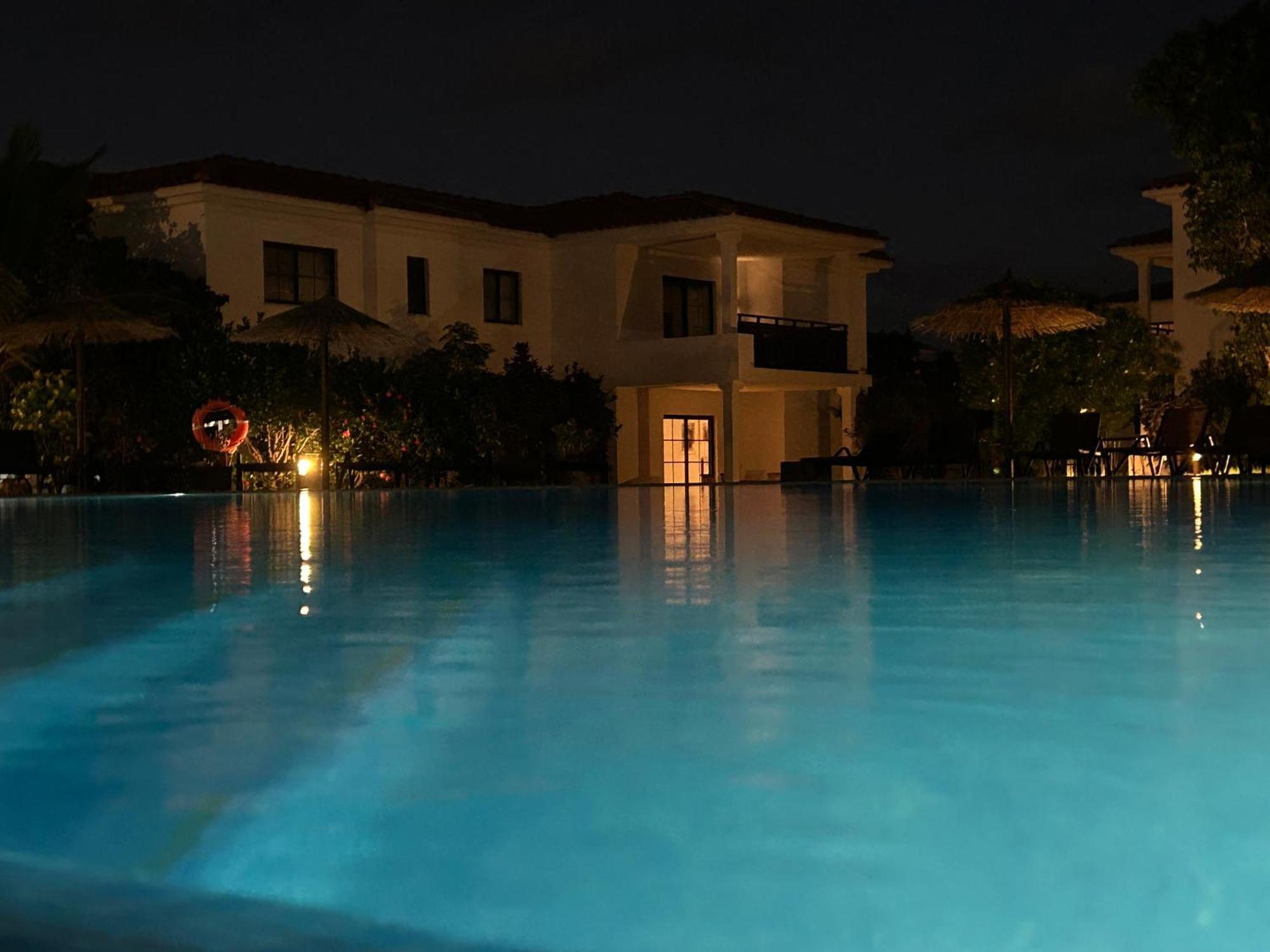 Tortuga Apartment Santa Maria Bagian luar foto