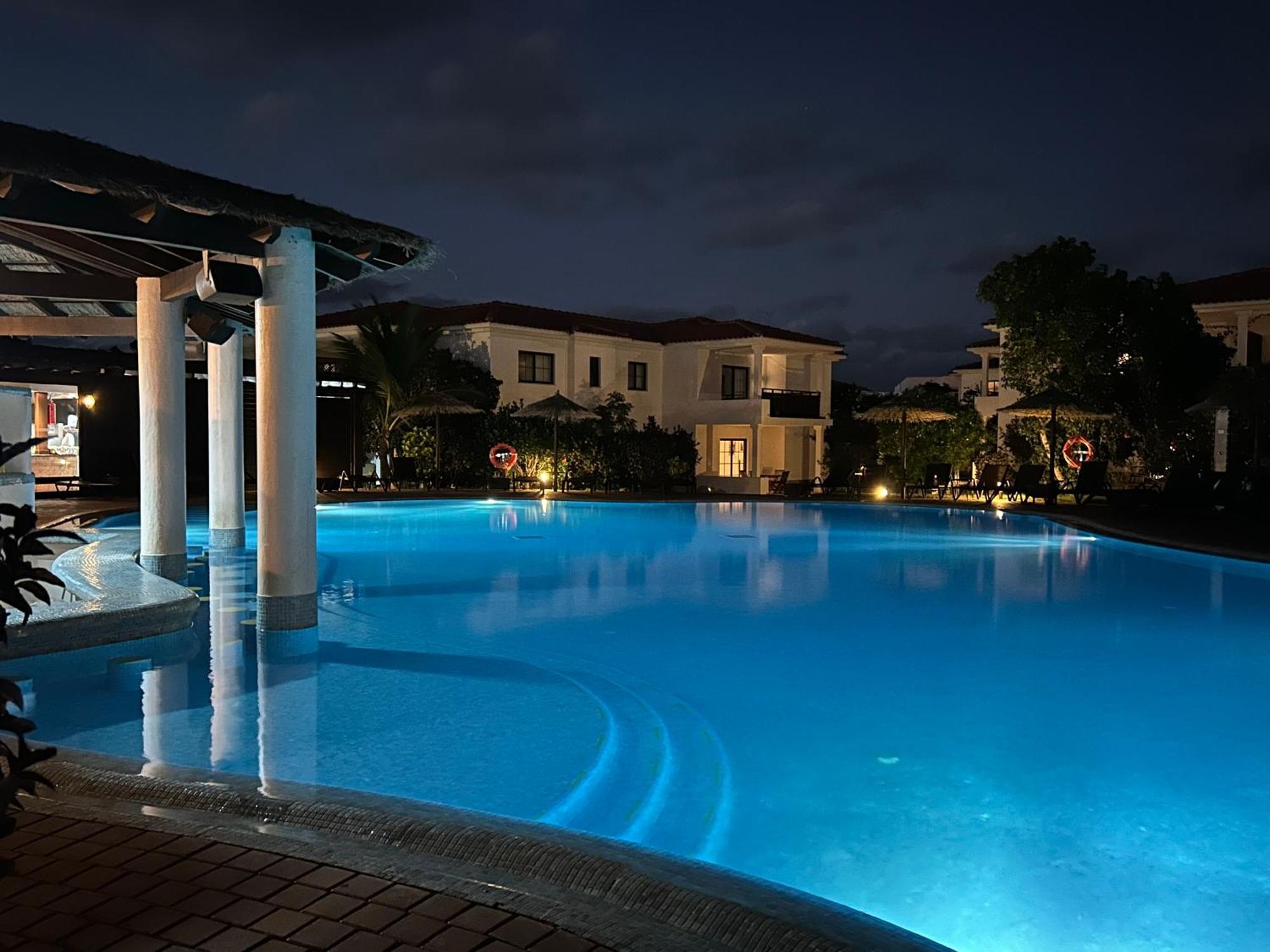 Tortuga Apartment Santa Maria Bagian luar foto