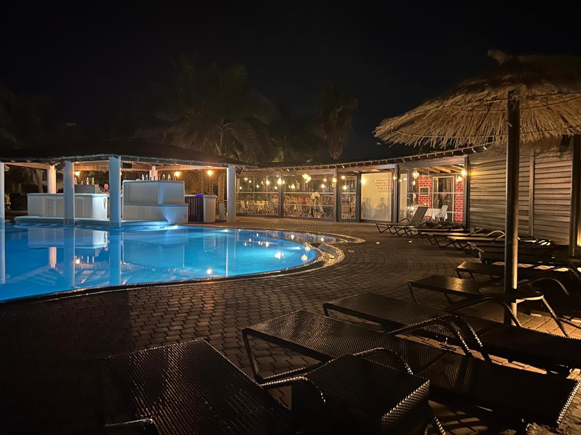 Tortuga Apartment Santa Maria Bagian luar foto