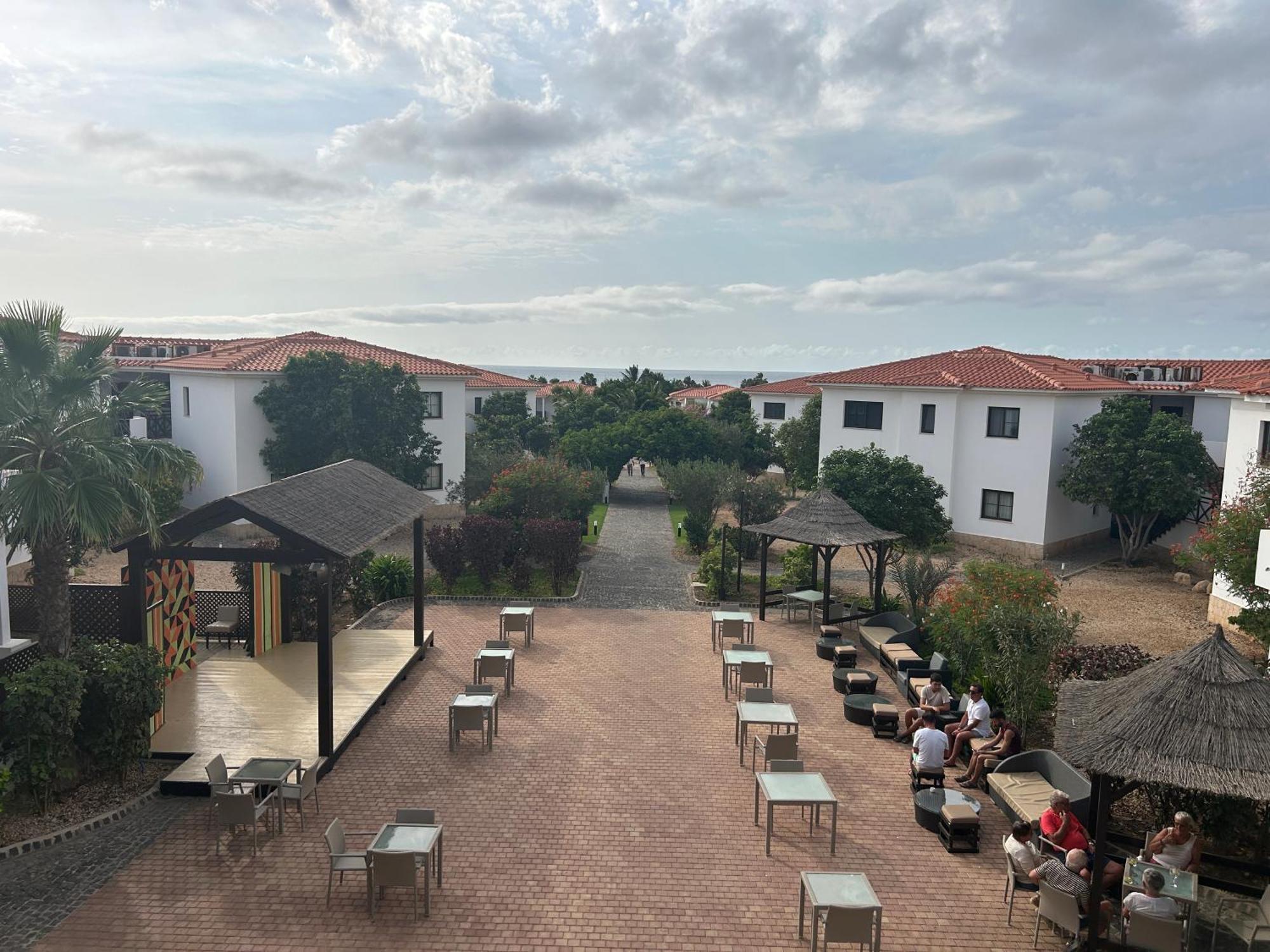Tortuga Apartment Santa Maria Bagian luar foto
