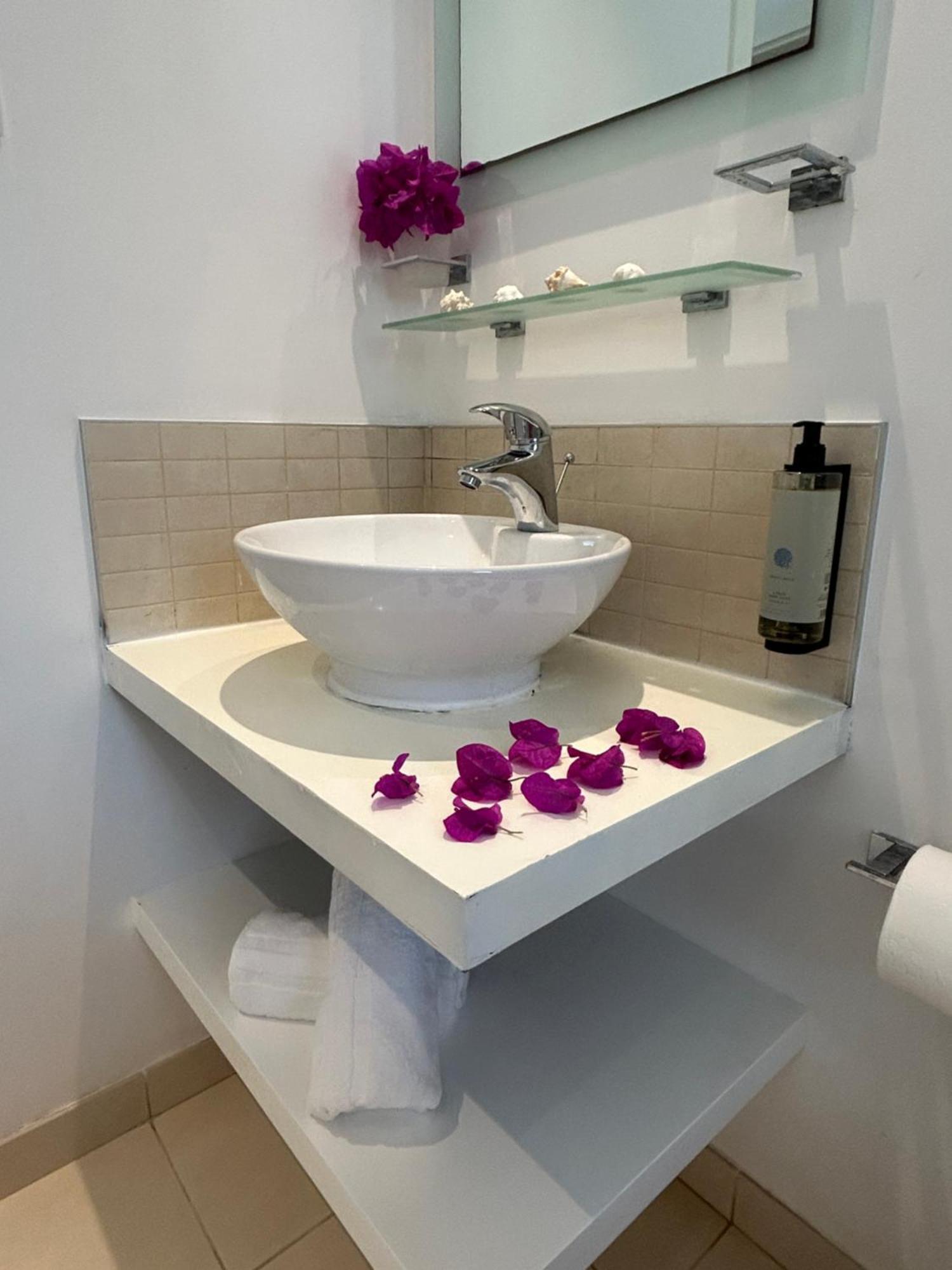 Tortuga Apartment Santa Maria Bagian luar foto