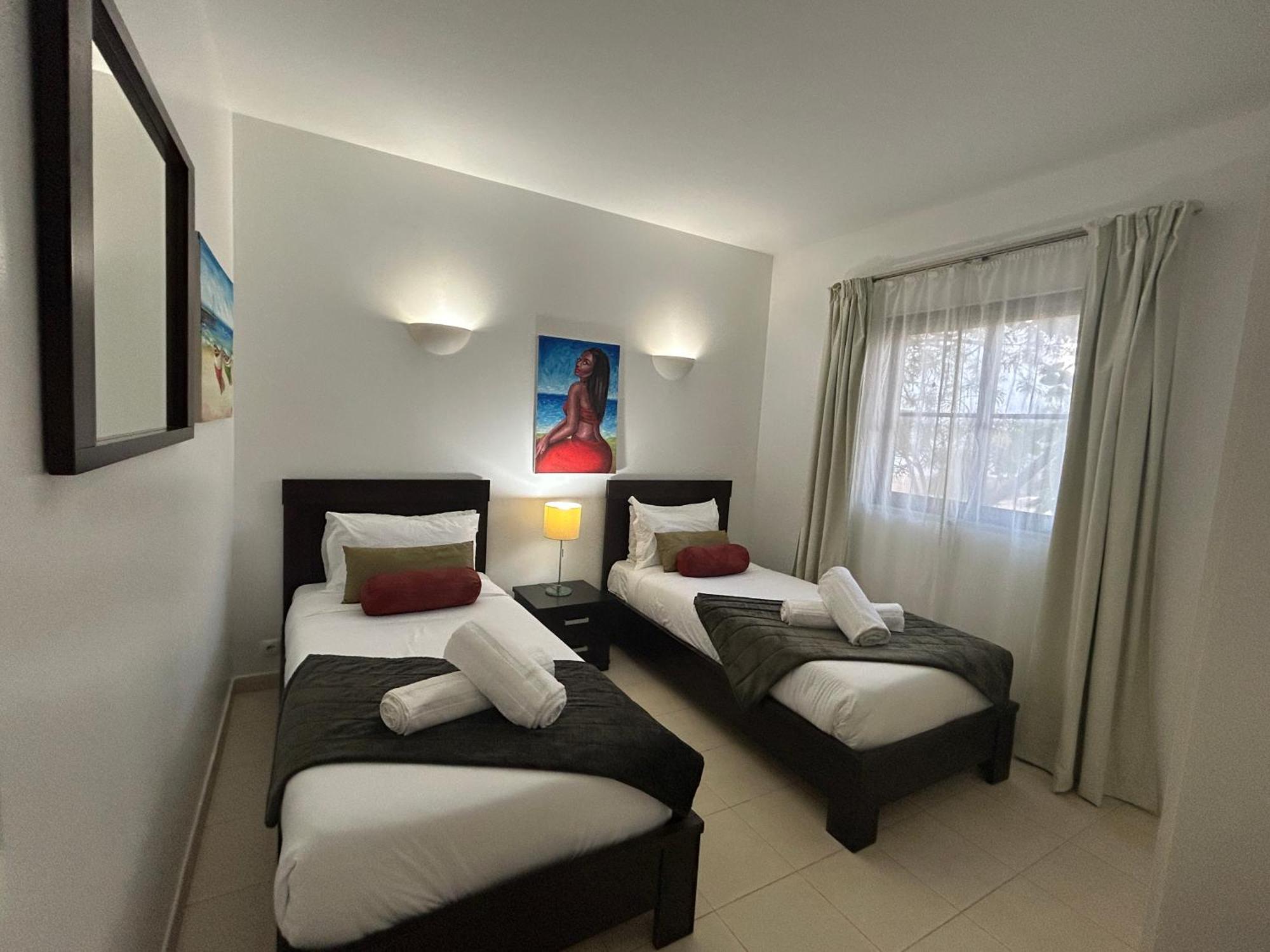 Tortuga Apartment Santa Maria Bagian luar foto