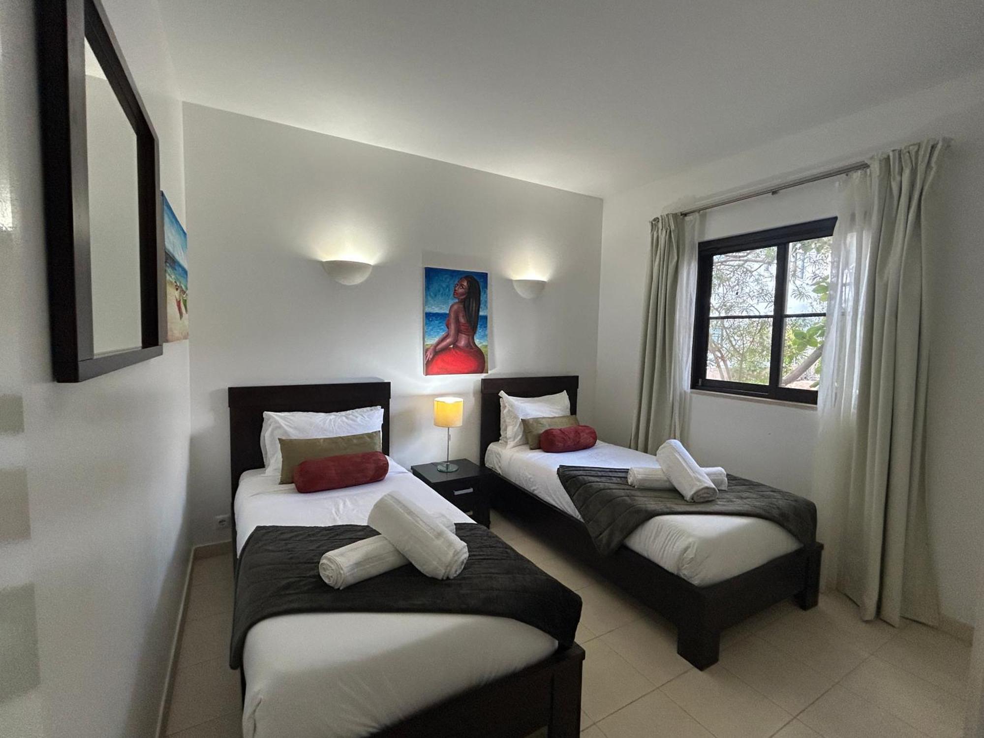 Tortuga Apartment Santa Maria Bagian luar foto