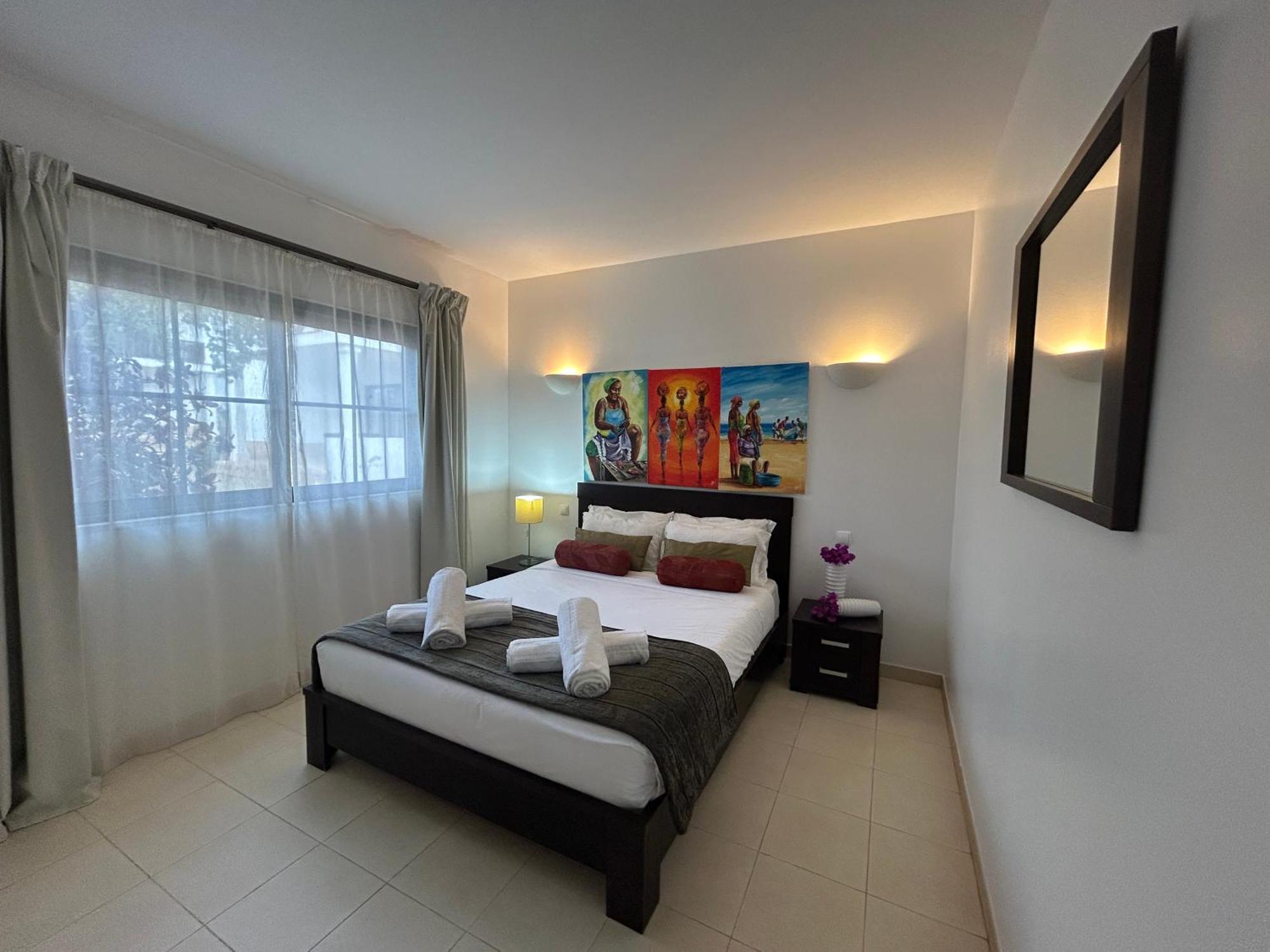 Tortuga Apartment Santa Maria Bagian luar foto