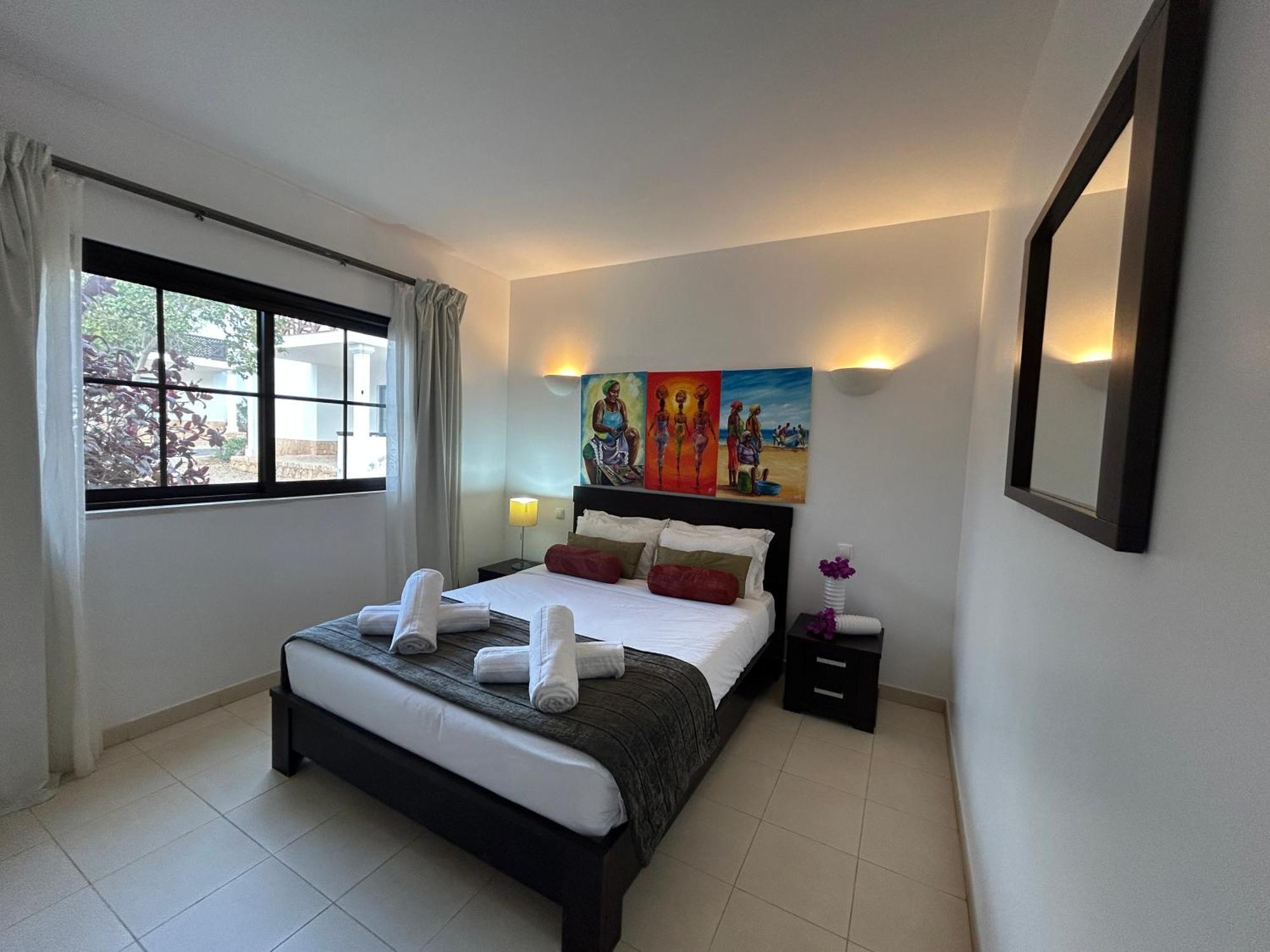 Tortuga Apartment Santa Maria Bagian luar foto