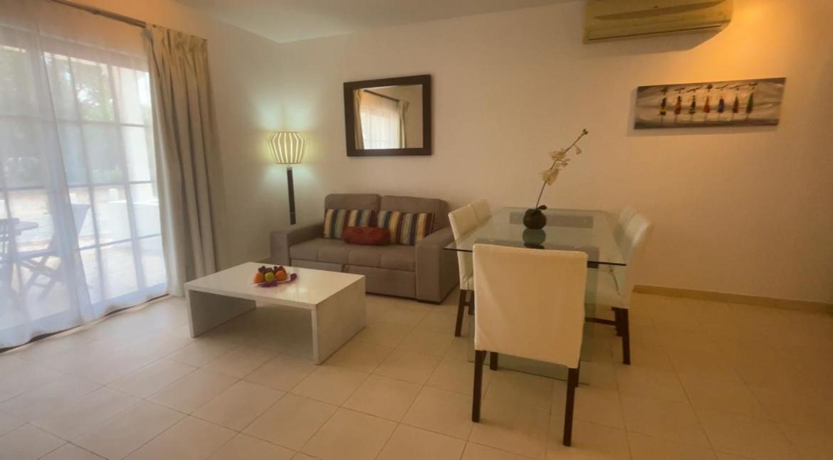 Tortuga Apartment Santa Maria Bagian luar foto