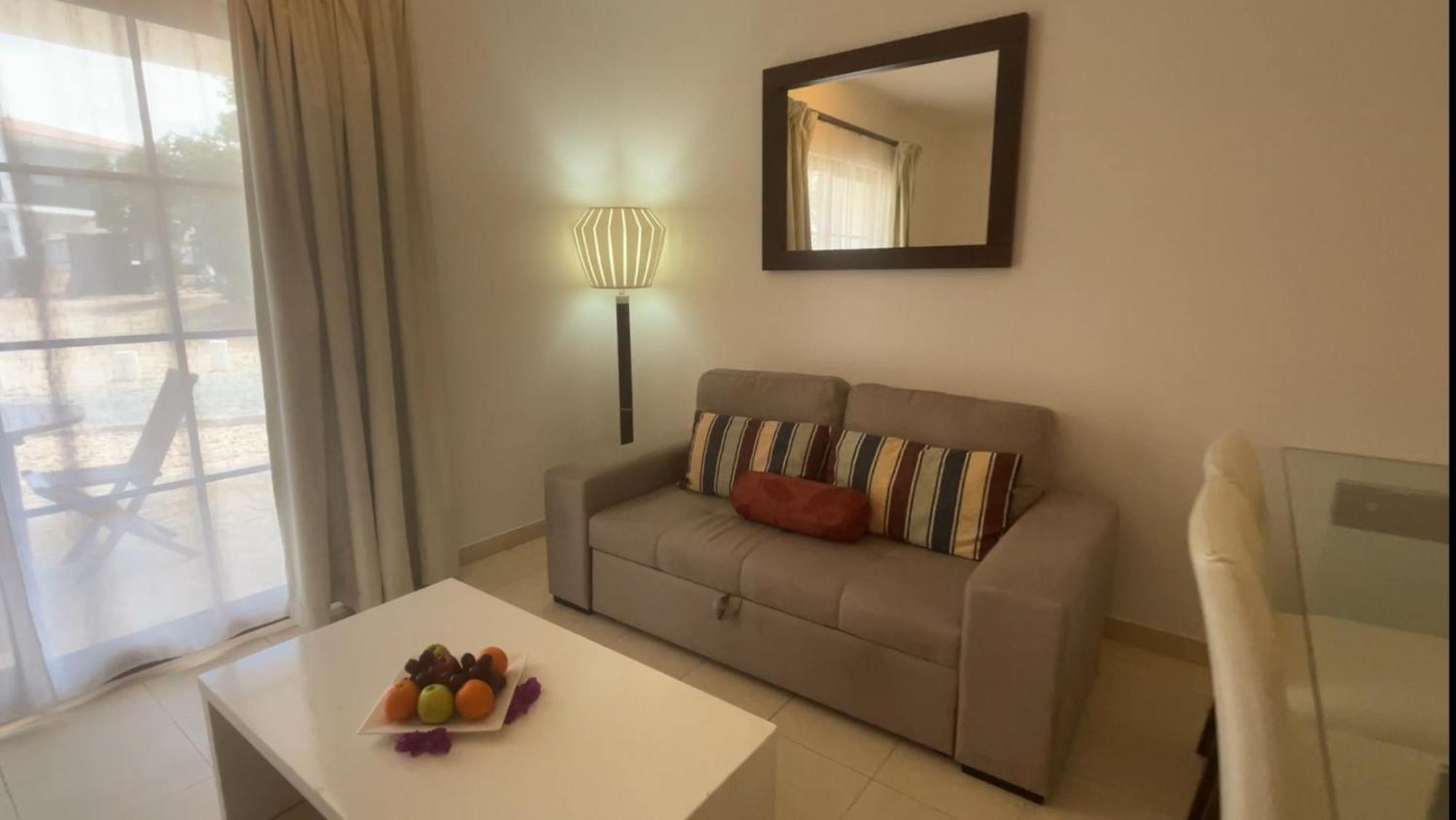Tortuga Apartment Santa Maria Bagian luar foto