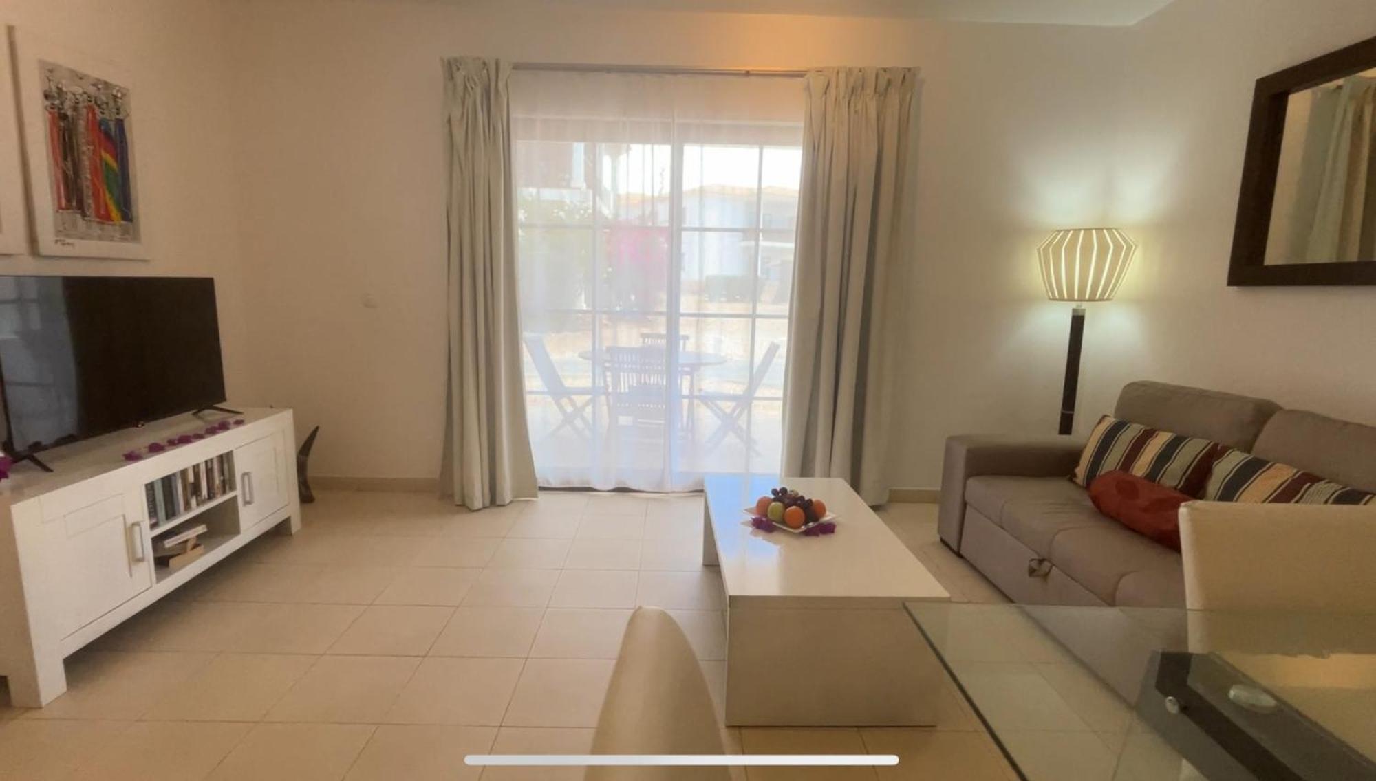 Tortuga Apartment Santa Maria Bagian luar foto